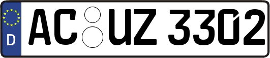 AC-UZ3302