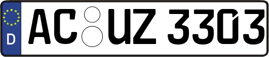 AC-UZ3303