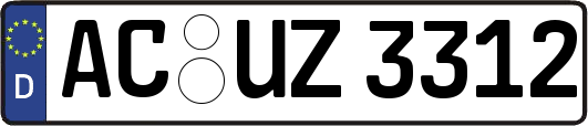 AC-UZ3312
