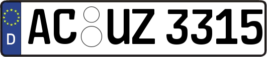 AC-UZ3315
