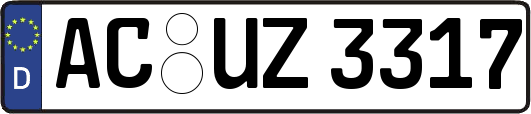 AC-UZ3317