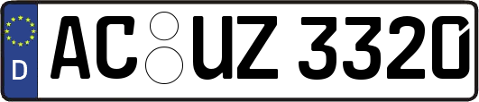 AC-UZ3320