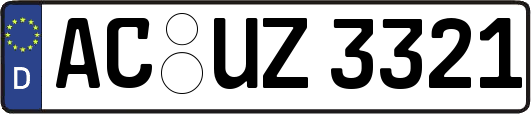 AC-UZ3321
