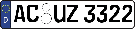 AC-UZ3322