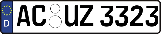 AC-UZ3323