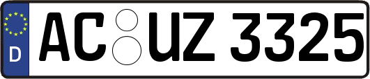 AC-UZ3325