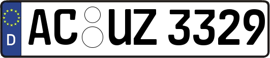 AC-UZ3329