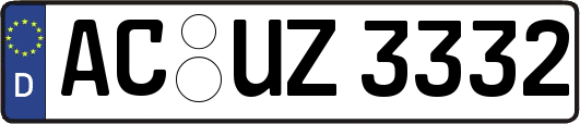 AC-UZ3332