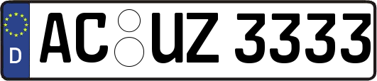 AC-UZ3333