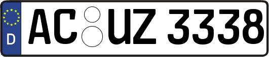 AC-UZ3338