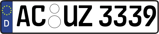 AC-UZ3339