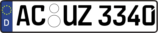 AC-UZ3340