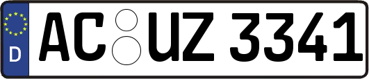 AC-UZ3341