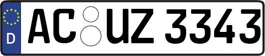 AC-UZ3343