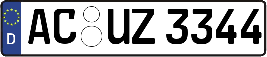 AC-UZ3344