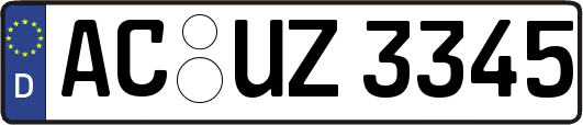 AC-UZ3345