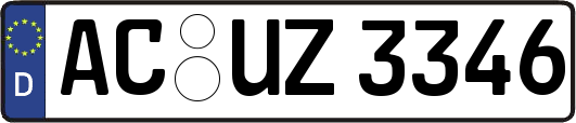 AC-UZ3346