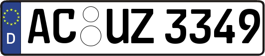 AC-UZ3349