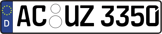 AC-UZ3350