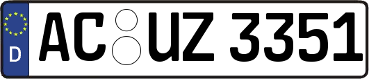 AC-UZ3351