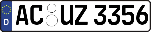 AC-UZ3356