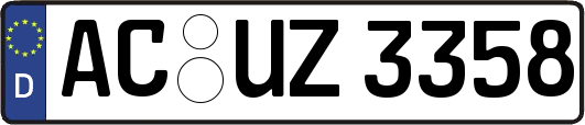 AC-UZ3358