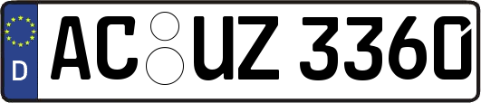 AC-UZ3360