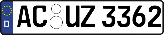 AC-UZ3362