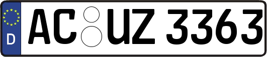 AC-UZ3363