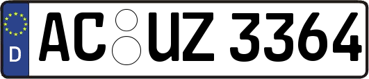 AC-UZ3364
