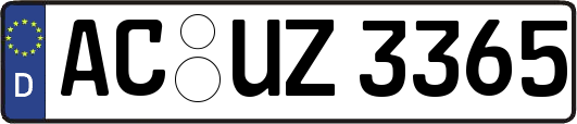 AC-UZ3365
