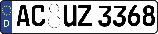 AC-UZ3368