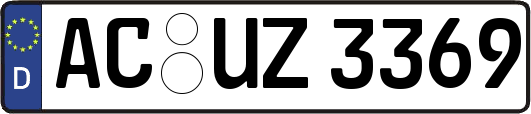 AC-UZ3369