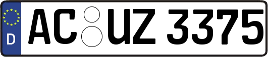 AC-UZ3375