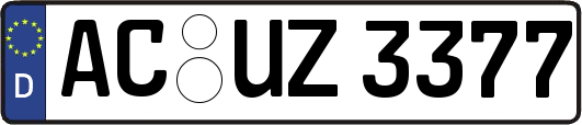 AC-UZ3377