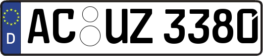 AC-UZ3380