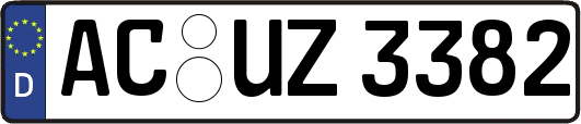 AC-UZ3382