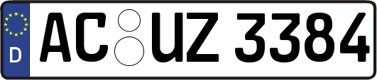 AC-UZ3384