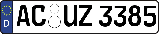 AC-UZ3385