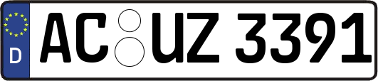 AC-UZ3391