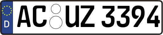 AC-UZ3394