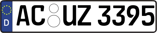 AC-UZ3395