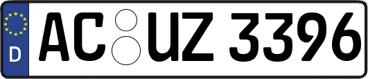 AC-UZ3396