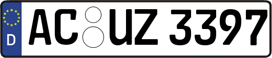 AC-UZ3397