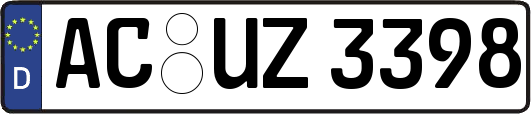 AC-UZ3398