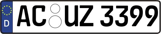 AC-UZ3399