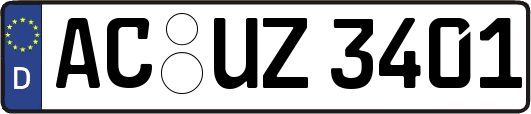 AC-UZ3401