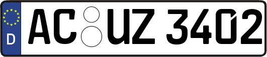 AC-UZ3402