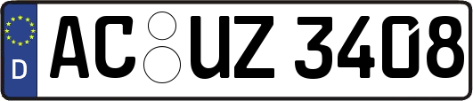 AC-UZ3408