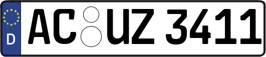 AC-UZ3411
